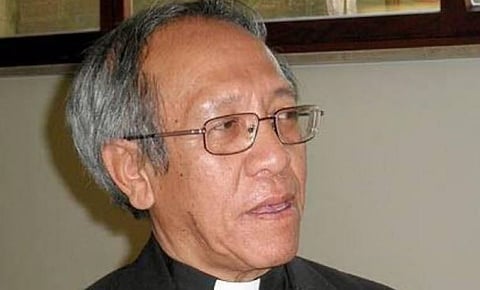 PM Narendra Modi Condoles Death of Archbishop of Shillong