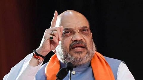 You Gave us 300 Seats, We Scrapped Article 370: Amit Shah