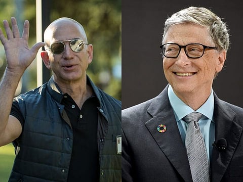Jeff Bezos Loses World’s Richest Man Title to Bill Gates