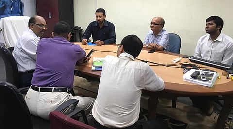 By-Election: General Observer Pabitra Mandal Takes Stock of Preparations