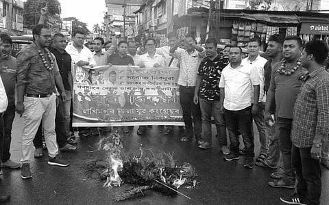 Congress Slams Government for ‘Failure’ to Handle Unemployment, Price Hike