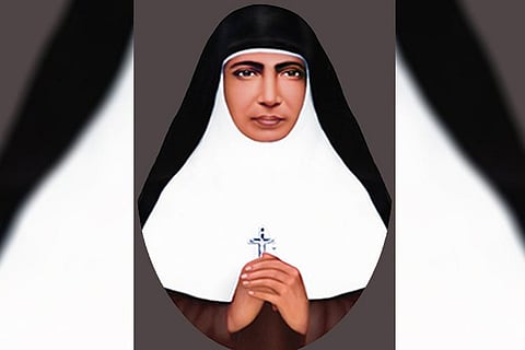 Catholics Celebrate As Mariam Thresia Declared Saint
