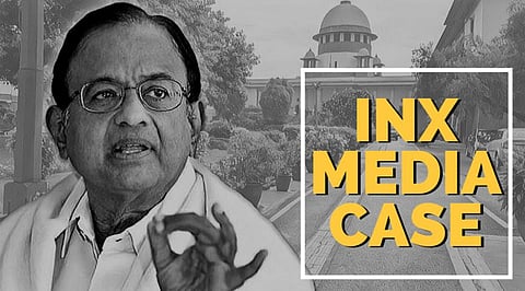 Former Finance Minister P. Chidambaram and Case of INX Media