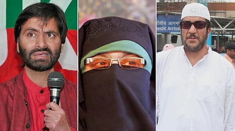 ‘Malik, Andrabi, and Alam to be Charged in Terror-Funding Case’: NIA
