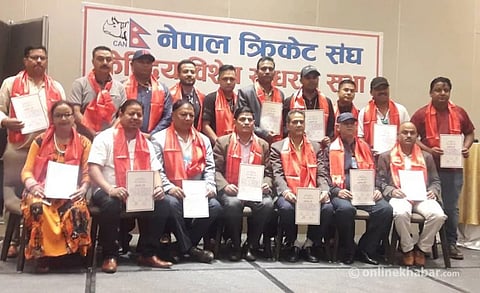 ICC Welcomes Cricket Association of Nepal Central Elections