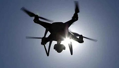 Drone Support: National Drone Rapid Response Force formed to fight COVID-19