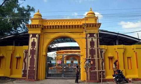 No Animal Sacrifice in Durga Bari Temple: Tripura High Court