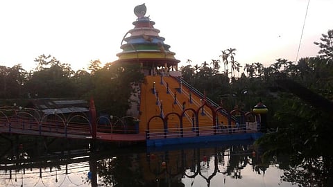 Durga Puja Organized over 110 Venues across Lakhimpur District