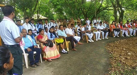65th Wildlife Week Celebrated as Elephant Day at Kaziranga National Park