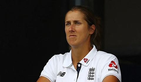 England’s Jenny Gunn Draws Curtains to Her International Career