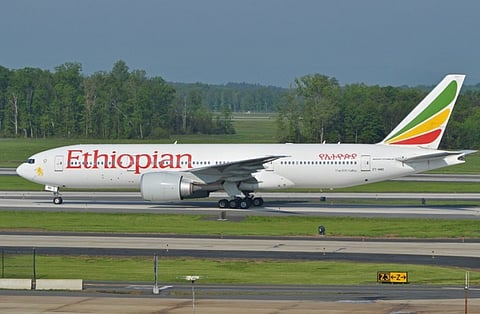 Ethiopian Airlines connects Bengaluru to Addis Ababa