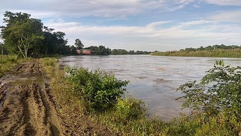Golaghat Administration issues Flood Alert over Incessant Rains