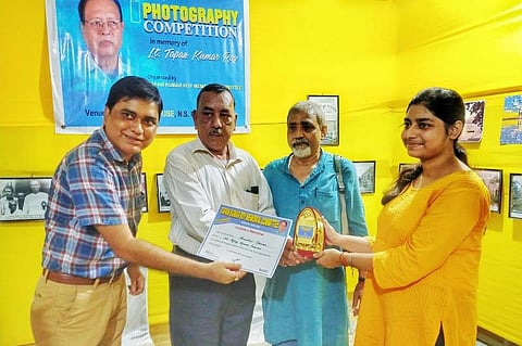 Death Anniversary of Photojournalist Tapan Kumar Roy observed in Dhubri