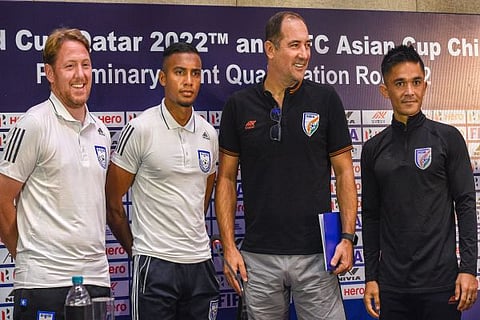 Great Opportunity to Develop Football in Bangladesh: Jamal Bhuyan