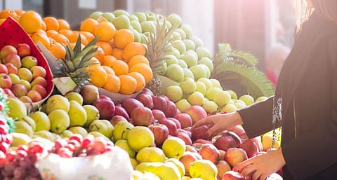 Healthy Diets for Sustainability