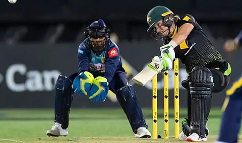 Alyssa Healy Joins the 100 Clubs in T20 Internationals