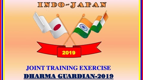 Indo-Japan anti-terror drills in Vairengte from October 19