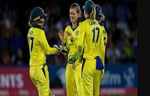 Women’s ODI Rank Jess Jonassen back at 1, Alyssa Healy in top 3