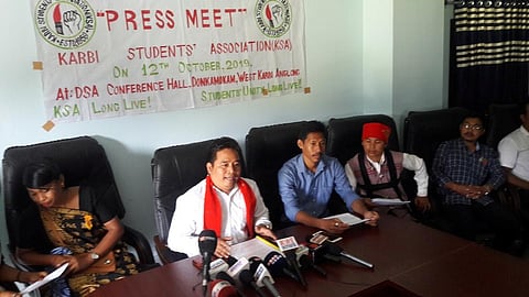 Karbi Student Association Demands Cancellation of Selected Grade III List