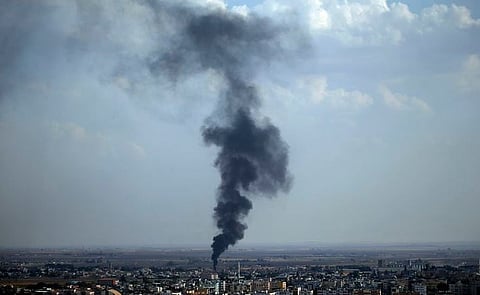 Kurdish-led Syrian Forces Urge US to Press Turkey for a Ceasefire