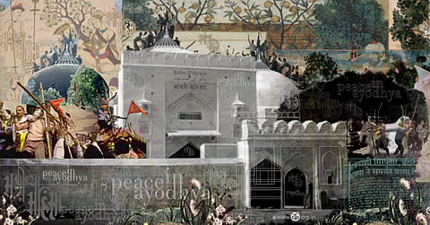 Lesson for Muslims coping with Ayodhya?