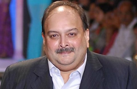 Mehul Chinubhai Choksi Cheated Punjab & Sind Bank of Rs 441 Million