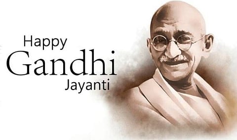 Meghalaya Pradesh Congress Committee (MPCC) Observes Gandhi Jayanti