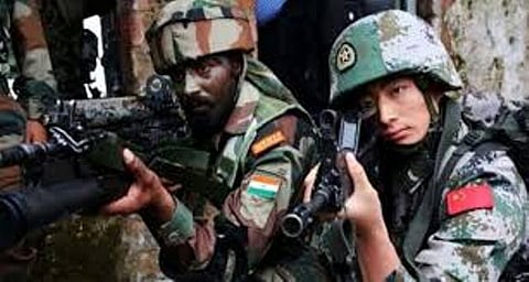 Indo-Japan Joint Military Exercise Commences in Mizoram