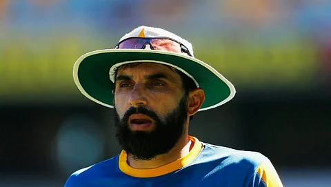 Baffled by the way Pakistan played: Coach Misbah-ul-Haq