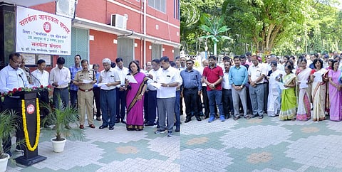 Vigilance Awareness Week: Northeast Frontier Railway Takes Integrity Pledge