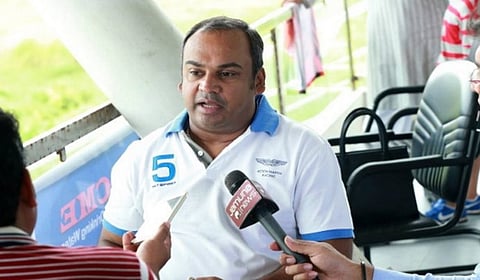 Naimur Rahman Ready to Quit ,Bangladesh Players Seek his Resignation