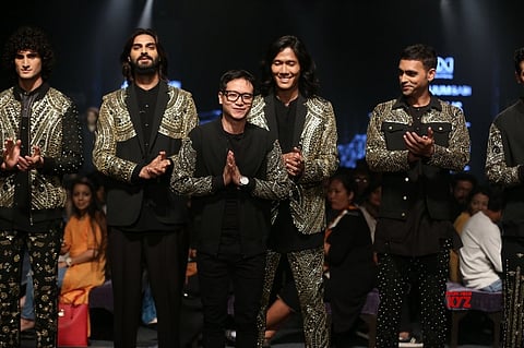 Truly tribal: 3 Northeast Designers showcase Eclectic line-up