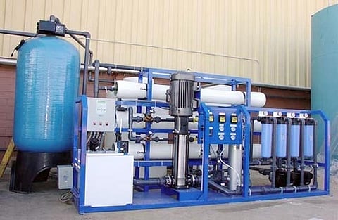 MLA Nyamar Karbak Orders RO Water Treatment Plants in West Siang