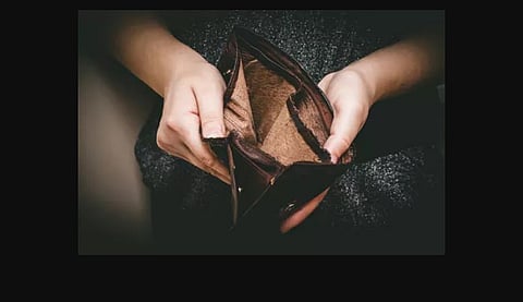 Poverty is a Shame, Let us all Eradicate it