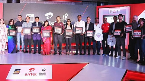 Delhi Capitals Extend Support to Half Marathon to Promote Healthy Lifestyle