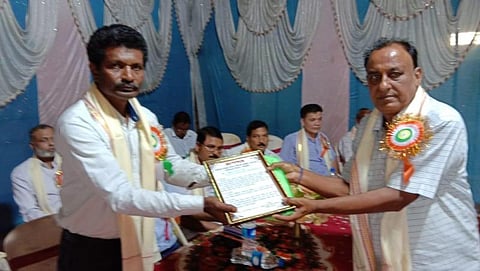 Lakhipur Focused On Post-Retirement Problems of Teachers