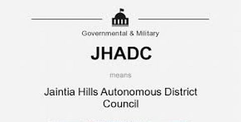 Jaintia Hills Autonomous District Council (JHADC) members face salary woes