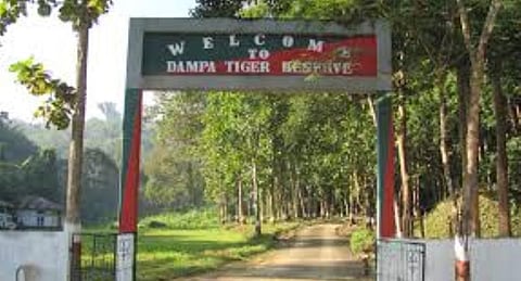 Refugees now want rehabilitation in Dampa Wildlife Sanctuary