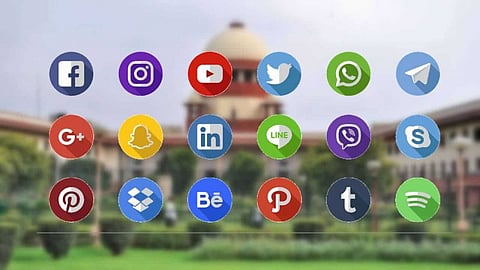 Social Media Norms: Supreme Court Allows Transfer of Pleas to Itself