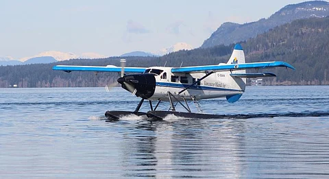 Airport Authority of India Seaplanes to Boost Tourism in Assam