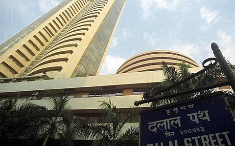 Sensex down by 200 points; Yes Bank Recovers Losses