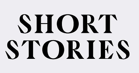 Collection of short stories Kagojor Nao released at Bokul Tinali, Dibrugarh