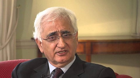 ‘Rahul Shouldn’t Have Quit as Congress Chief’: Salman Khurshid