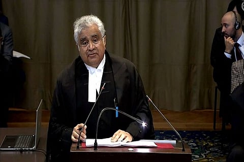 Nothing Unconstitutional About Dividing Jammu and Kashmir: Harish Salve