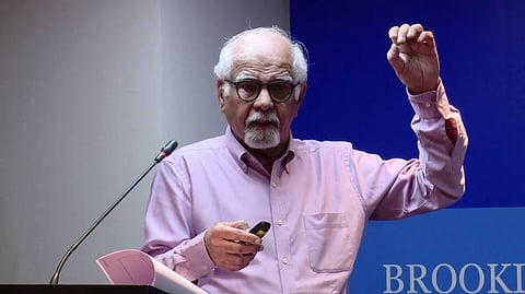 Indian Government Appointed Surjit S Bhalla as IMF Executive Director