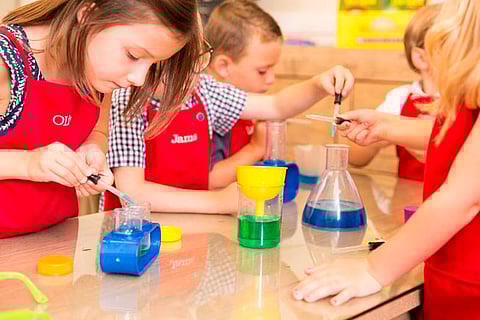 THE POWER OF UNDERSTANDING PLAY