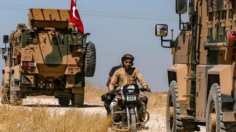 Turkish Army Ready for Syria Operation: Defence Ministry