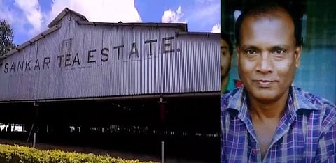 ULFA (I) releases head fitter Gaurango Dey of Shankar Tea Estate today in Tinsukia