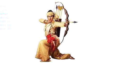 Play Enlivening Fading Glory of Mula Gabharu over 500-year Yore Warrior