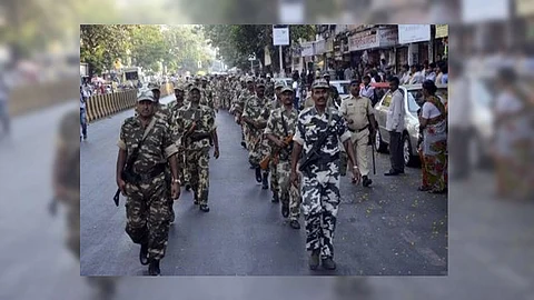 Home Ministry Eases Ration Allowance, Big Relief for CRPF Personnel